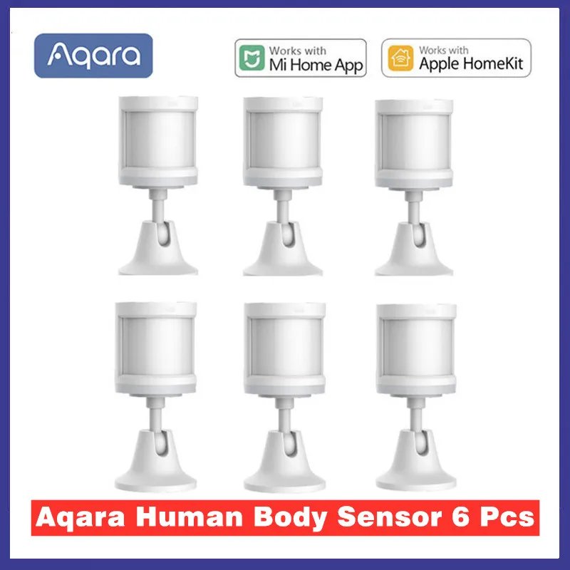 6 Pcs Motion Sensor
