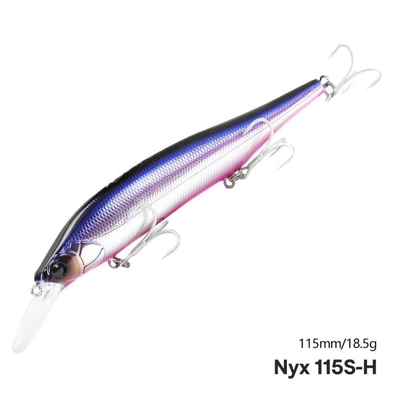NYX 115S-H
