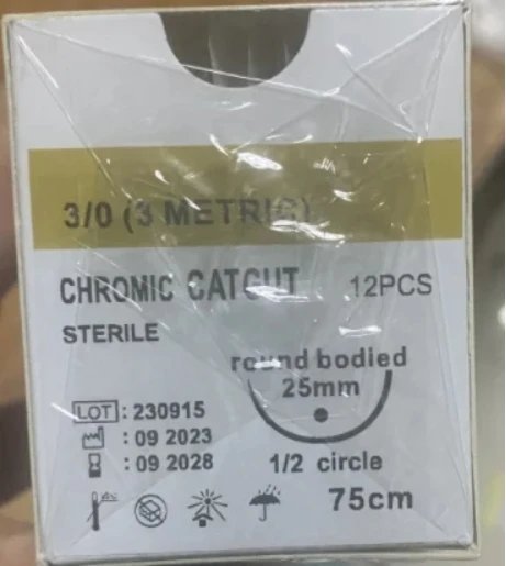 catgut 3-0