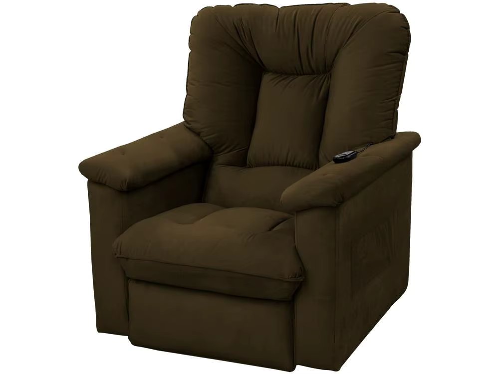 Santa's Armchair Reclining Electric Modern Matrix Porsche