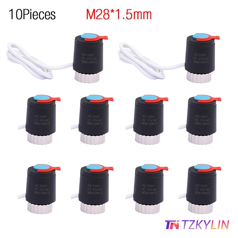 10 Pieces-Black