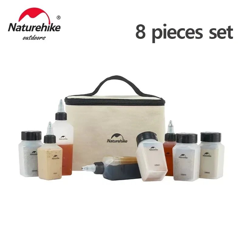 8pcs set