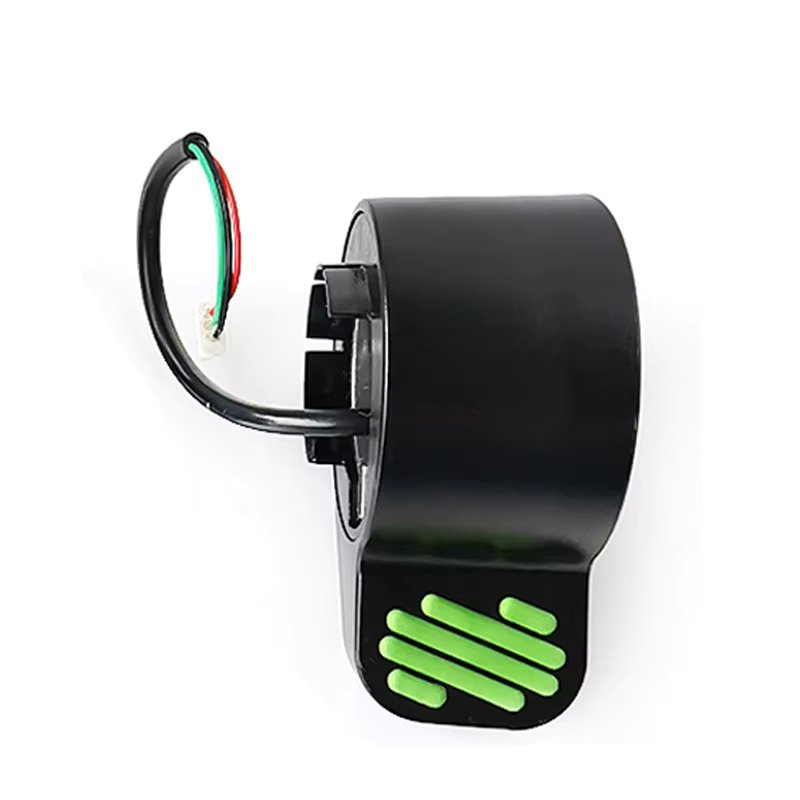 Throttle Green