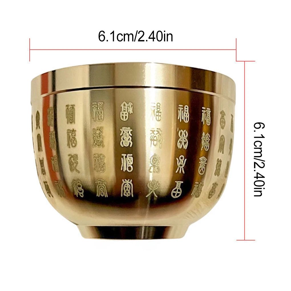 gold 6CM