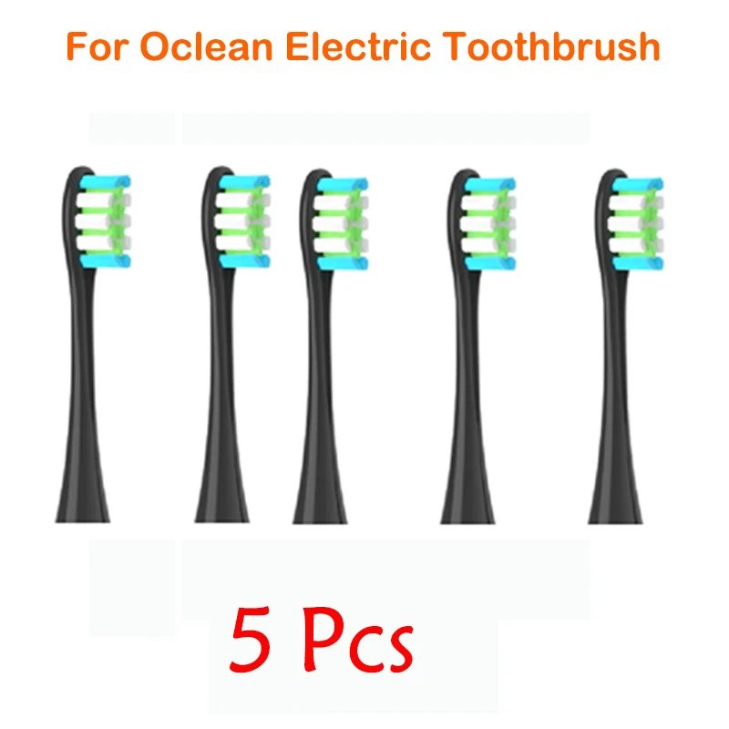 5pcs Black