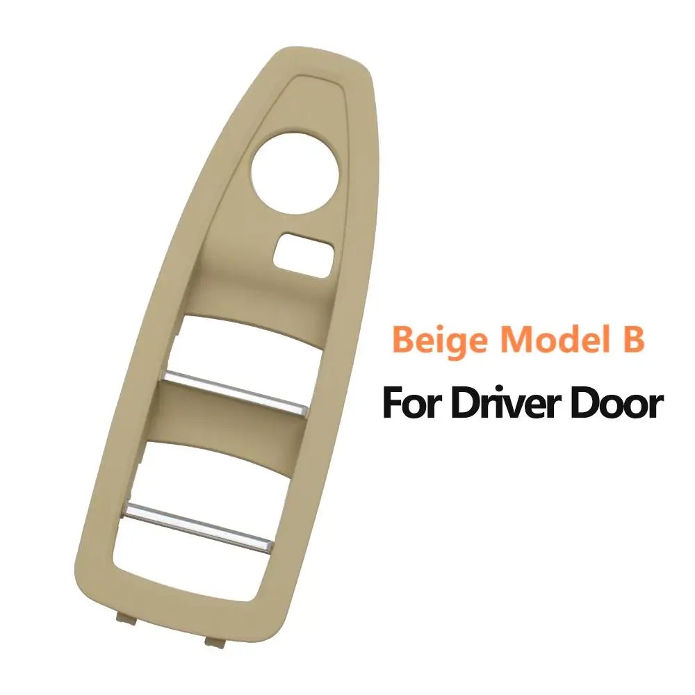 Beige B Driver Door