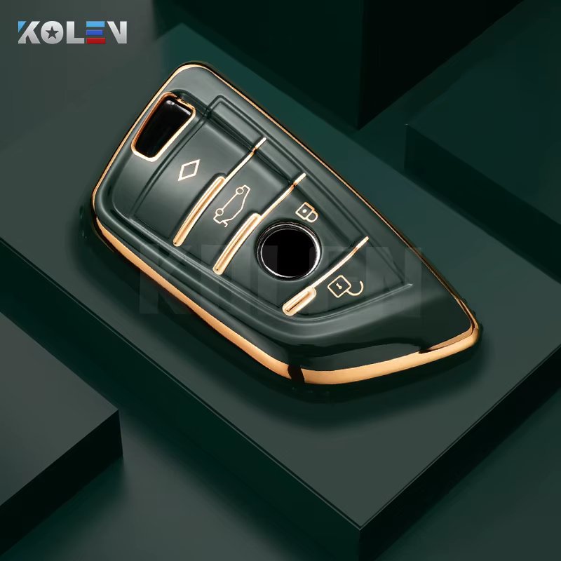 Darkgreen only case