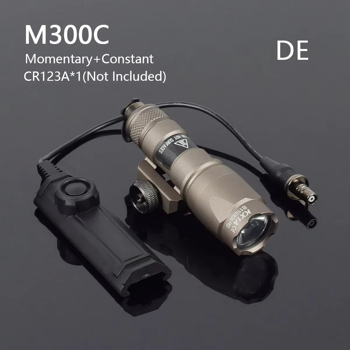 Dual M300C-DE