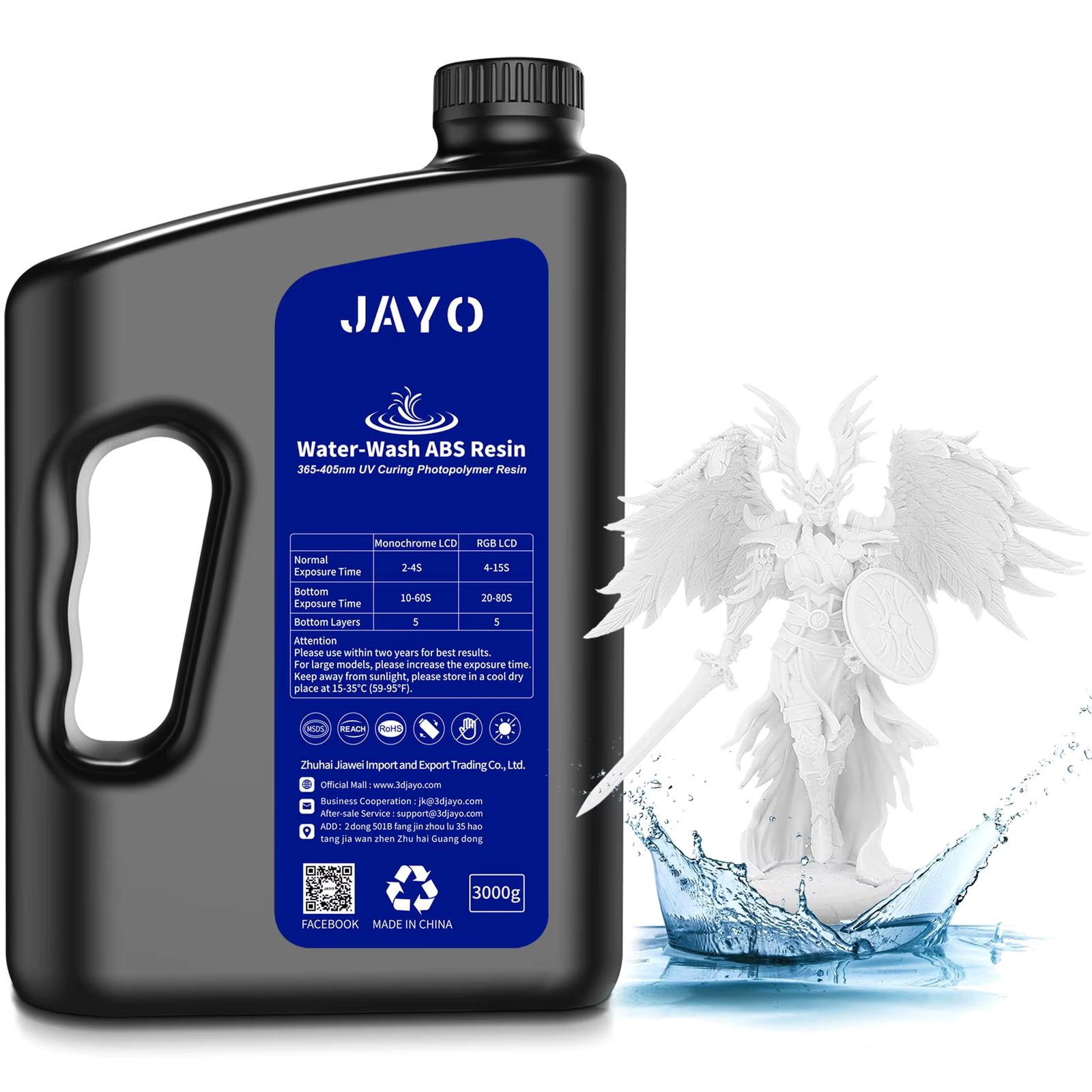 JY-WWAL-WT-1KG