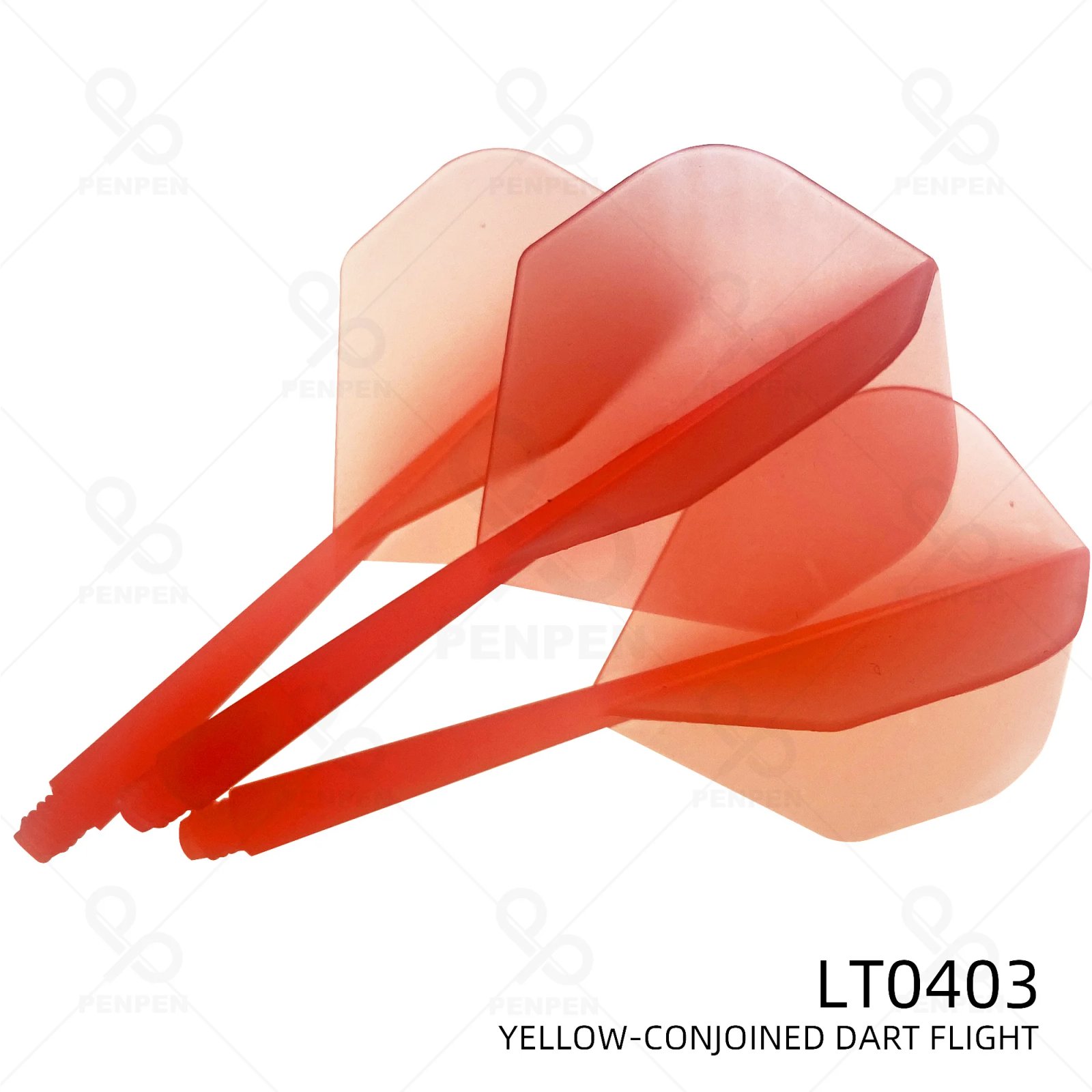 LT04 red 6PCS