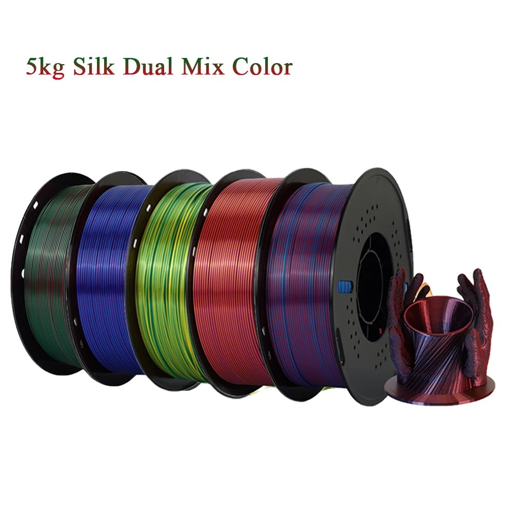 5kg Silk Dual Mix
