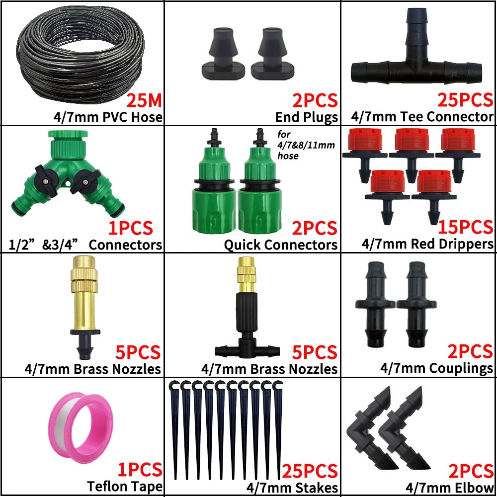 KIT001-25M-A