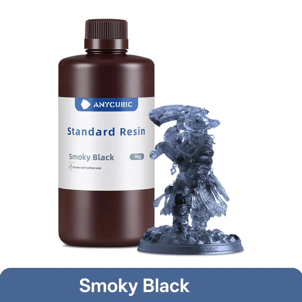 3kg Smoky Black