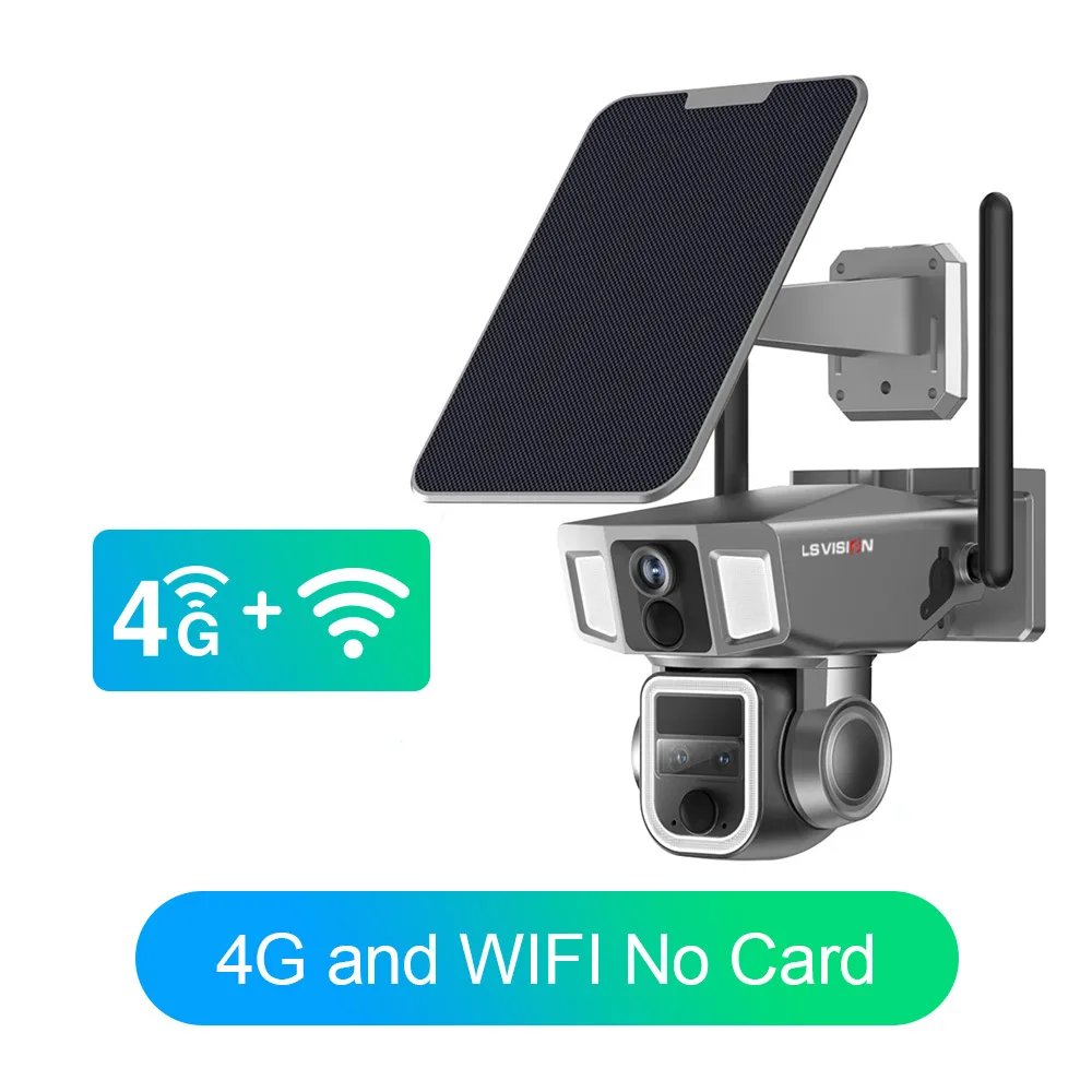 4G and WiFi No Card