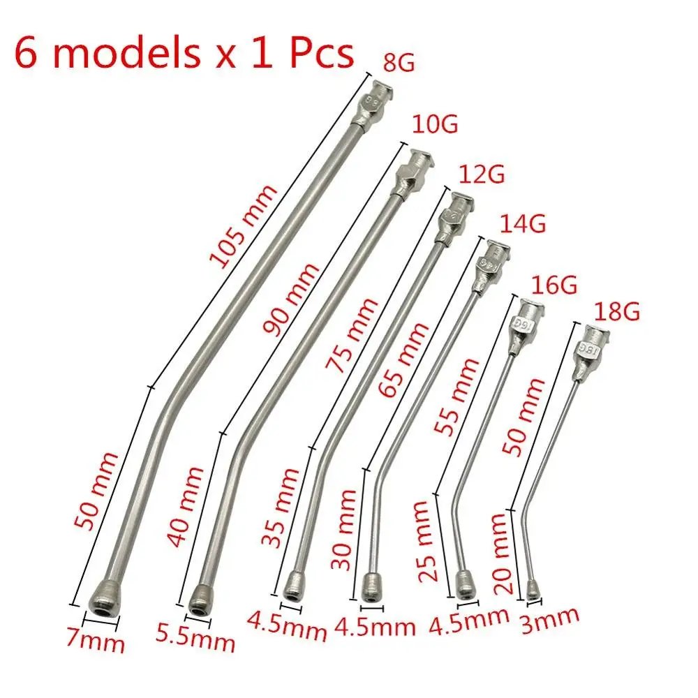 6 models x 1 pc