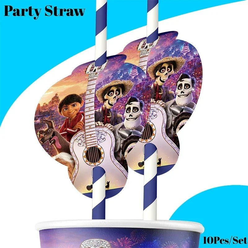 straw 10pcs