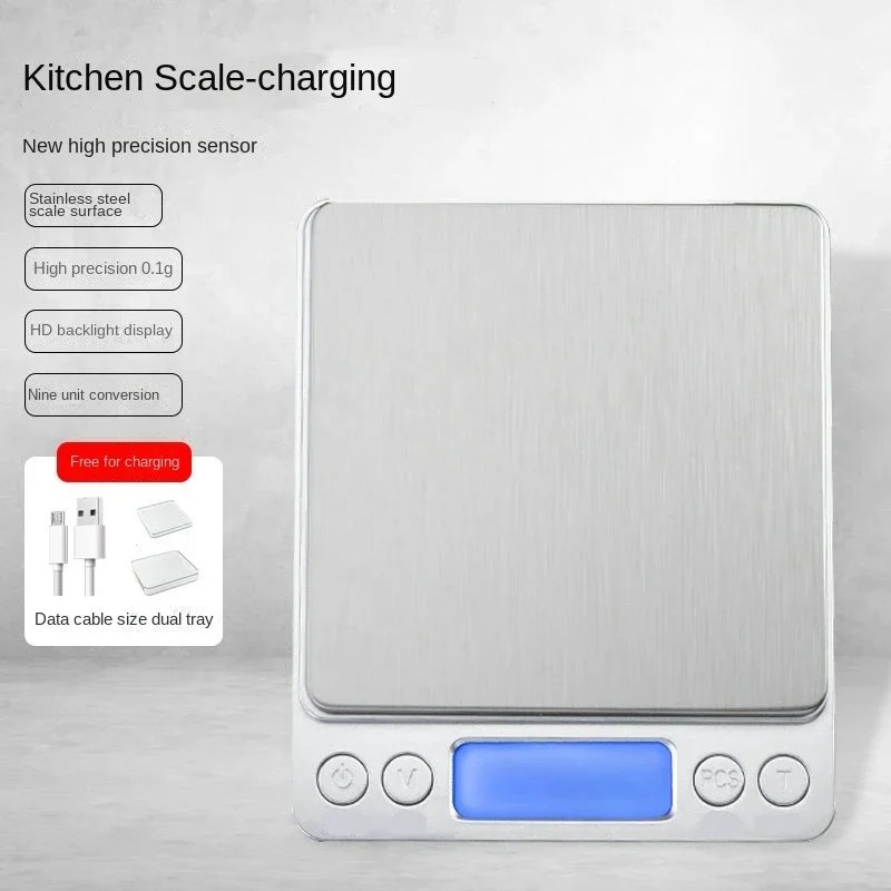 3000g 0.1g USB