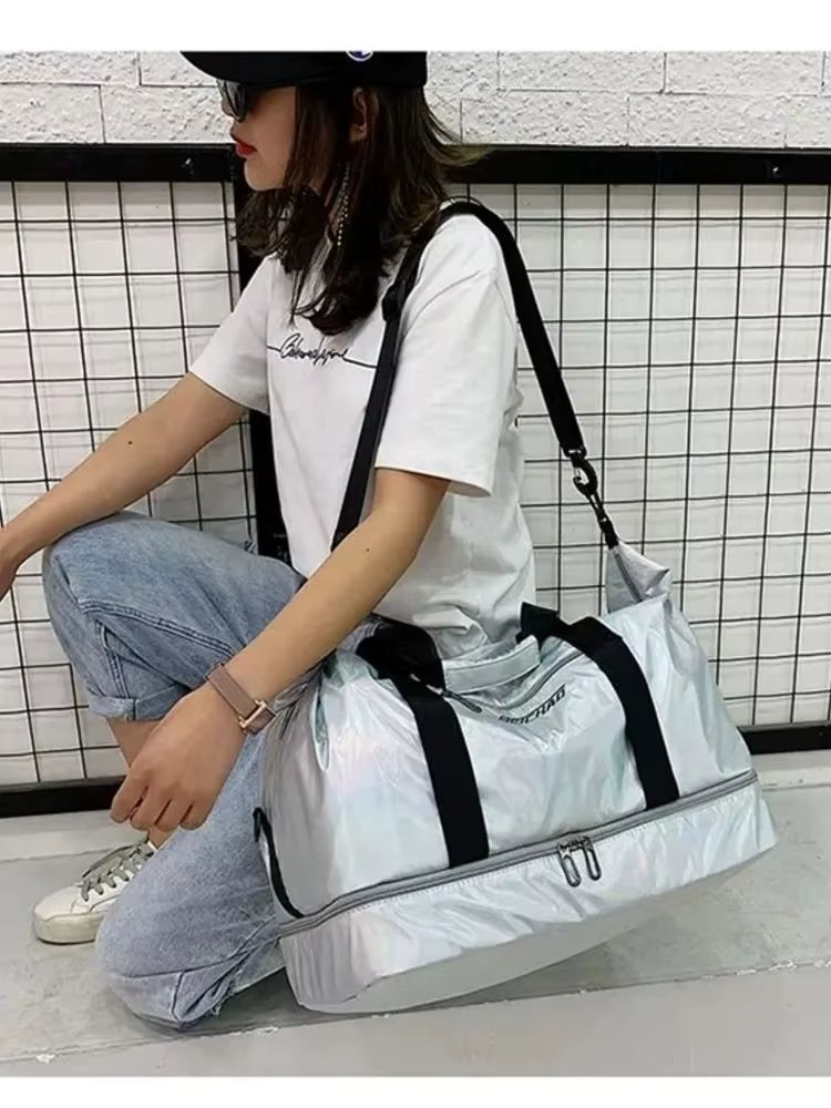 Bag Academy Suitcase Work Unisex Travel Multi Compartments