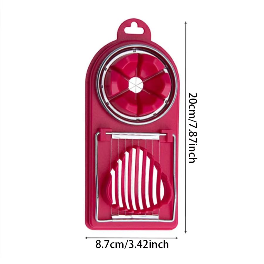 1PC red
