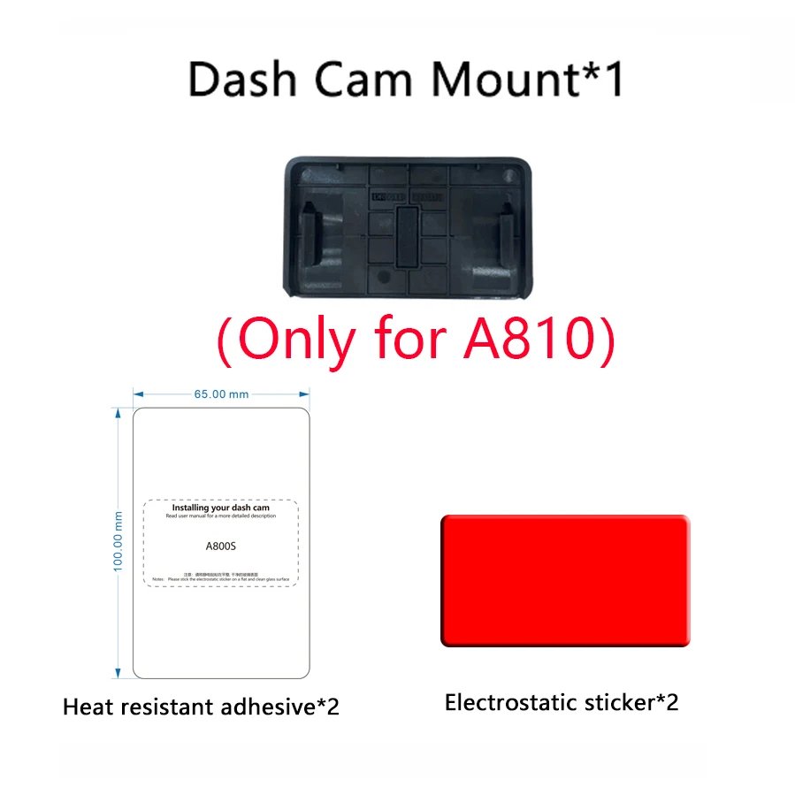 A810 Mount