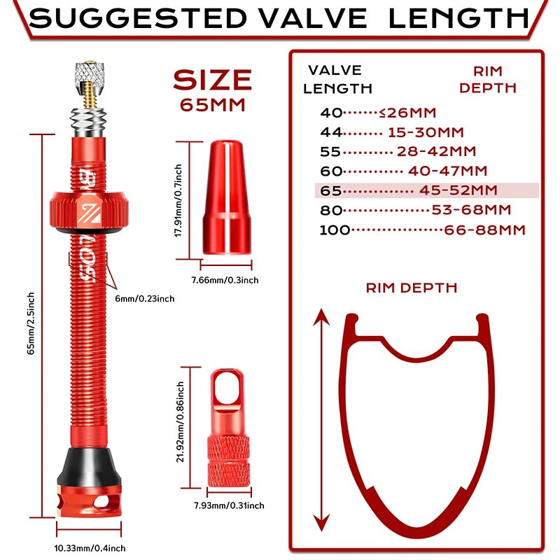 RED-65MM