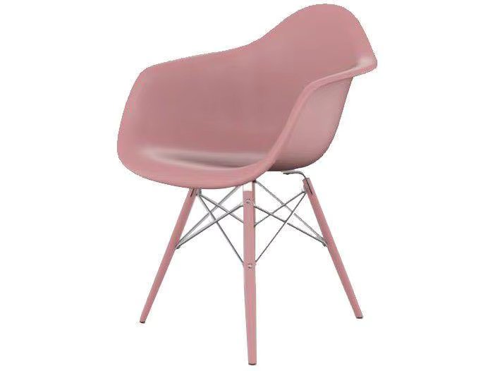 Tiffany Design Arm Polypropylene Chair Empium