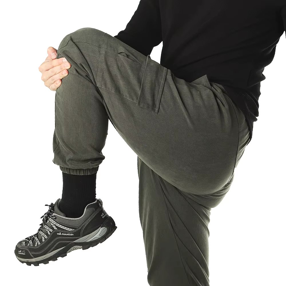 Morex autumn comfort bending workwear pants Span Cargo welding uniform oarda 205