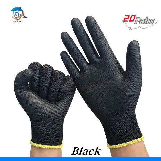 Black 20 pairs