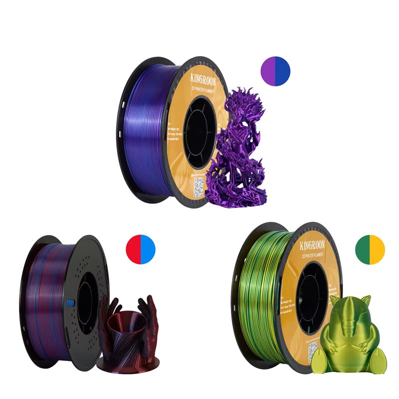 3KG Mix Color 4