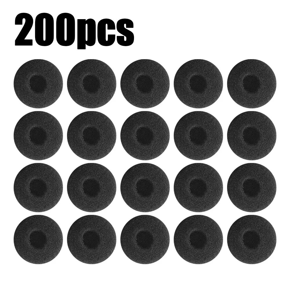 Black 200PCS