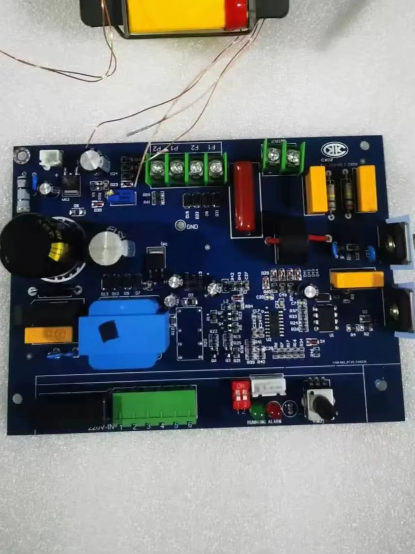 Main board