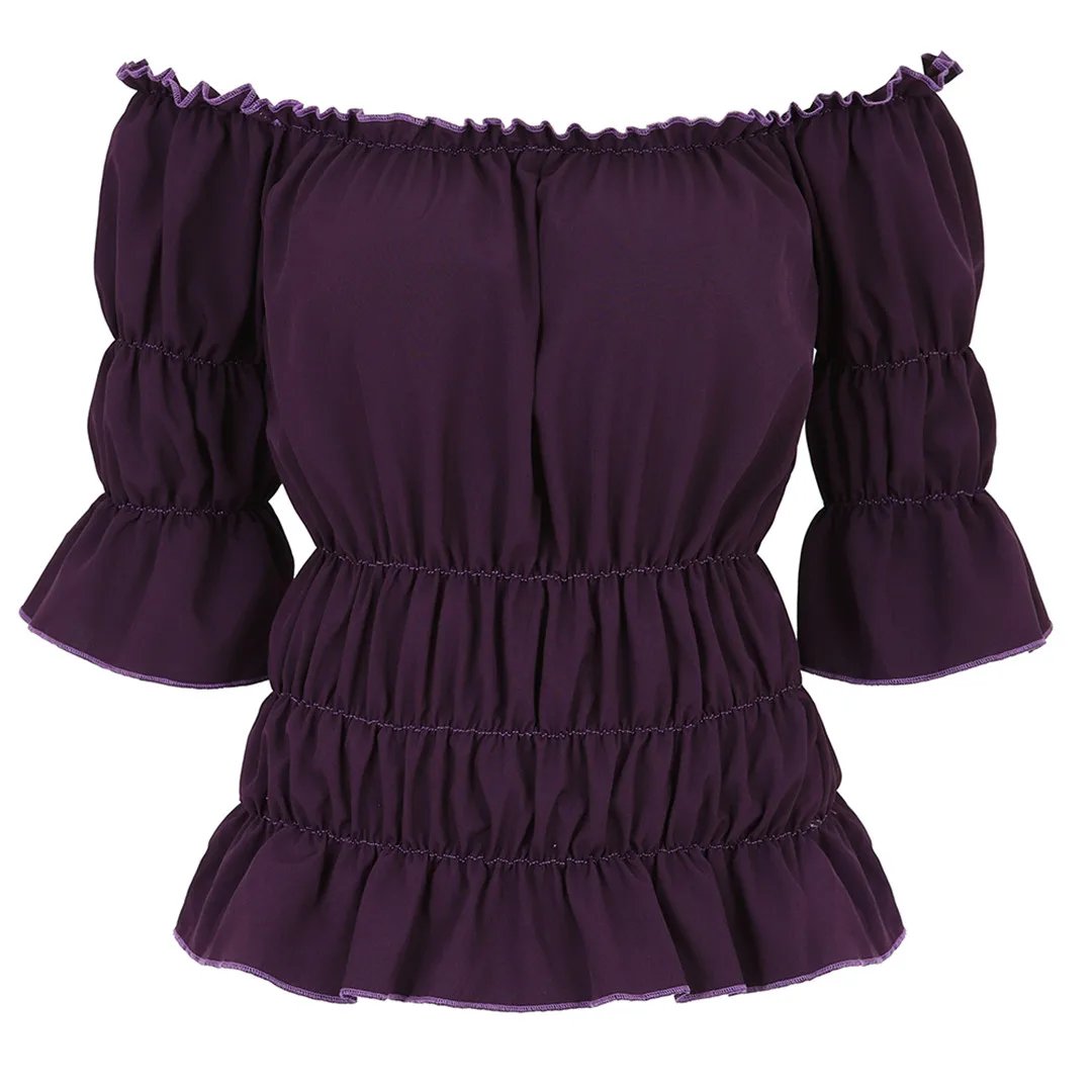 purple