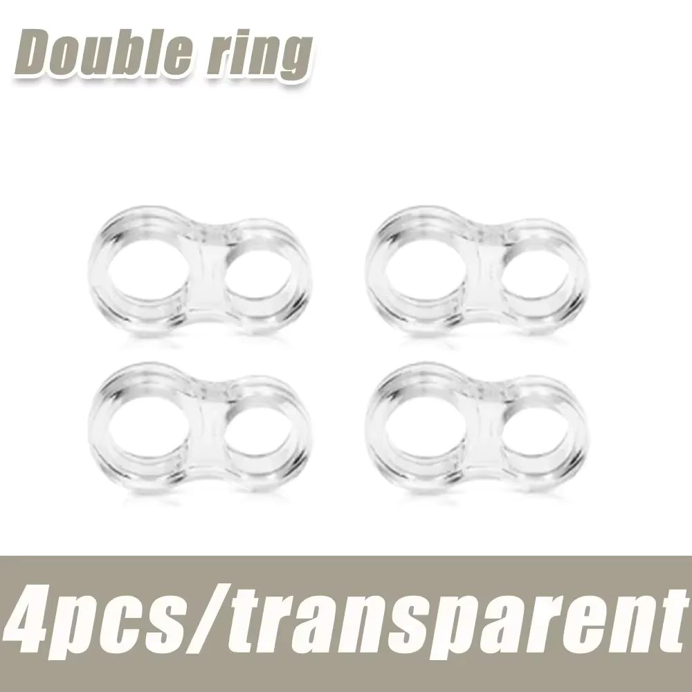 4pc-Double ring
