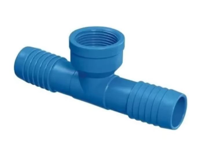 TE Threaded Polyethylene 1 "DURIN