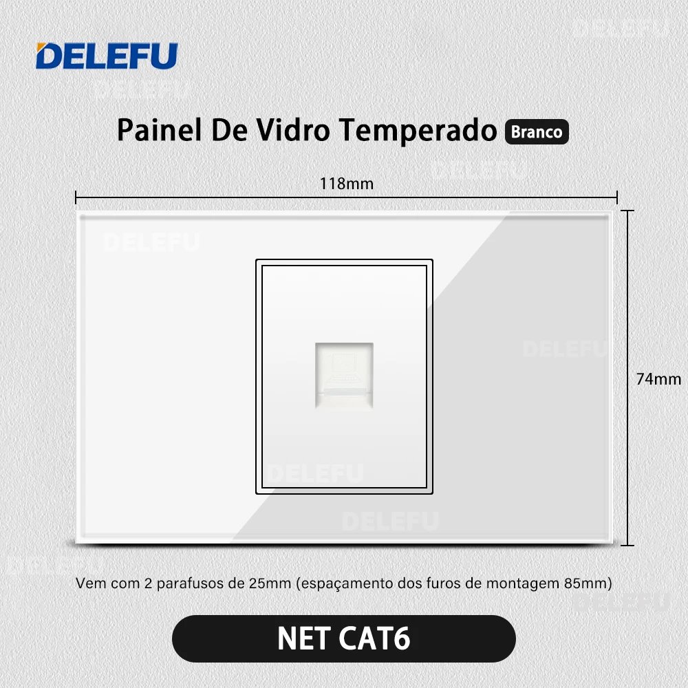 NET Socket CAT6