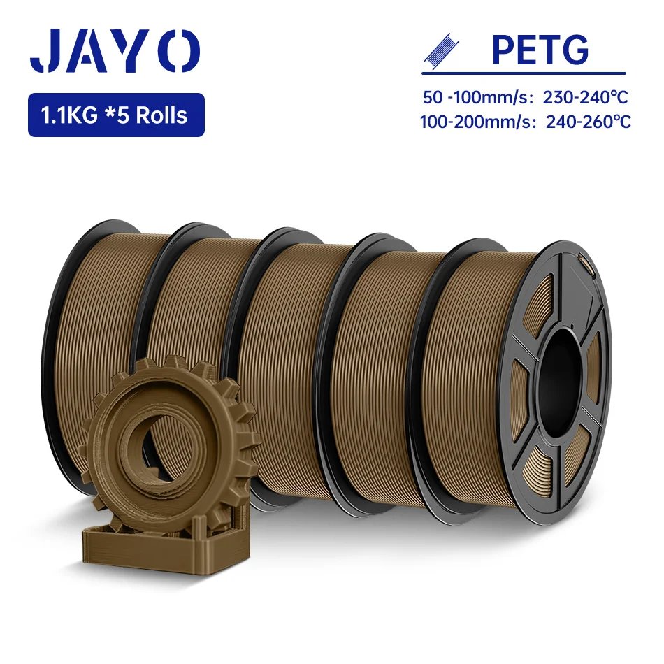 PETG Coffee 5Roll