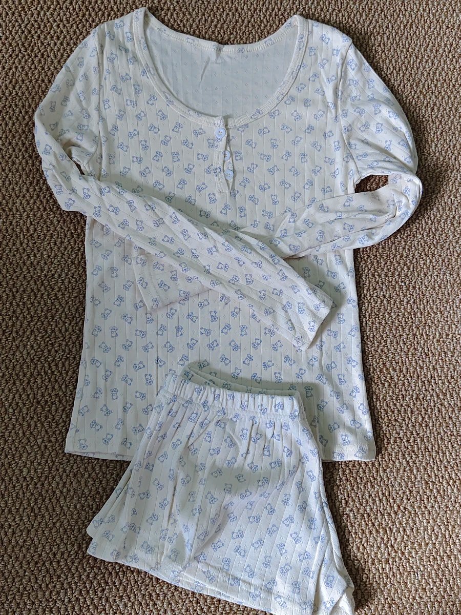 Bears beige set