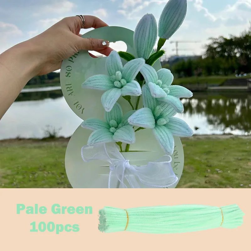 Pale Green