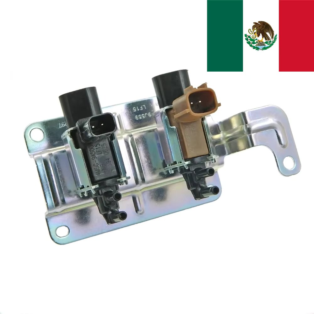 LF8218740 K5T46597 Car Vacuum Solenoid Valve For Mazda 3 5 6 CX7 2.0L 2.3L 2.5L 3.7L 4M5G-9A500 LF82 4M5G9A500 K5T81777