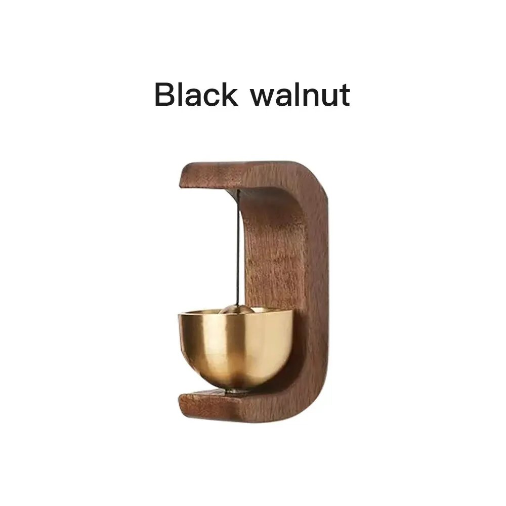 Walnut chimes