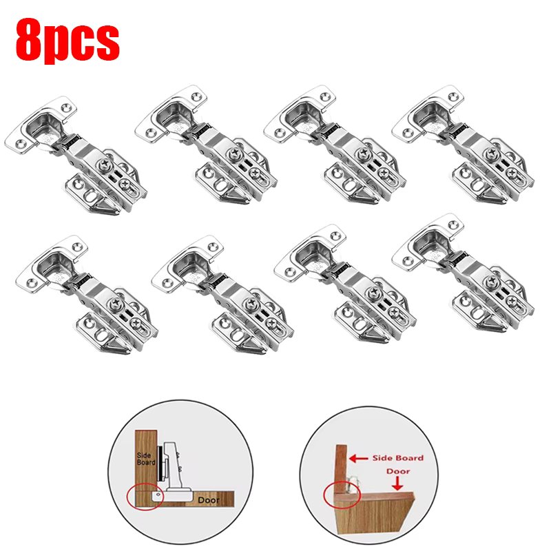 Full Overlay 8Pcs