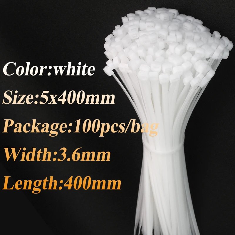 3.5x400mm(white)