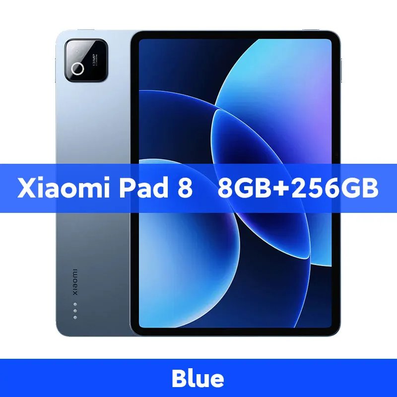 8GB 256GB Blue