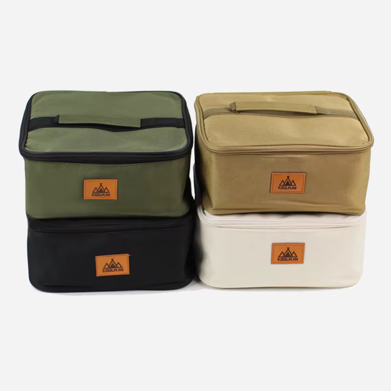 KOOLMAN (Cool Man) All-use Mini Burner Dinkerbag for storage bag square camping bag