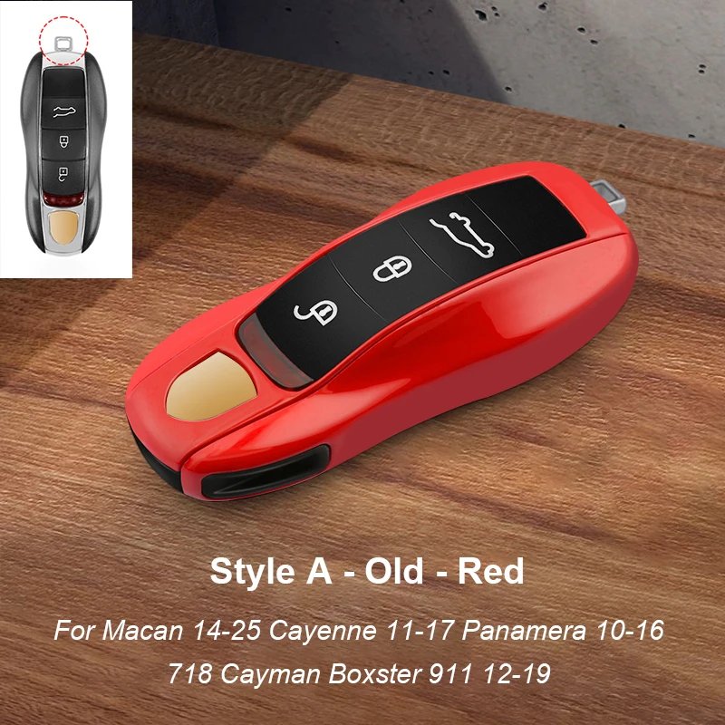 A Red