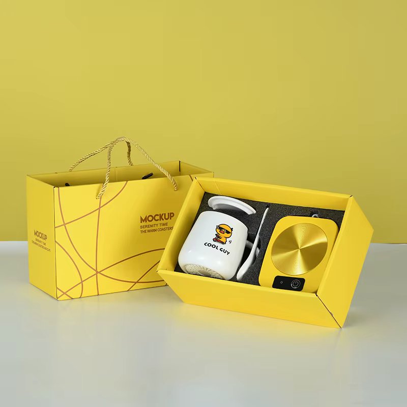 Yellow Gift Set