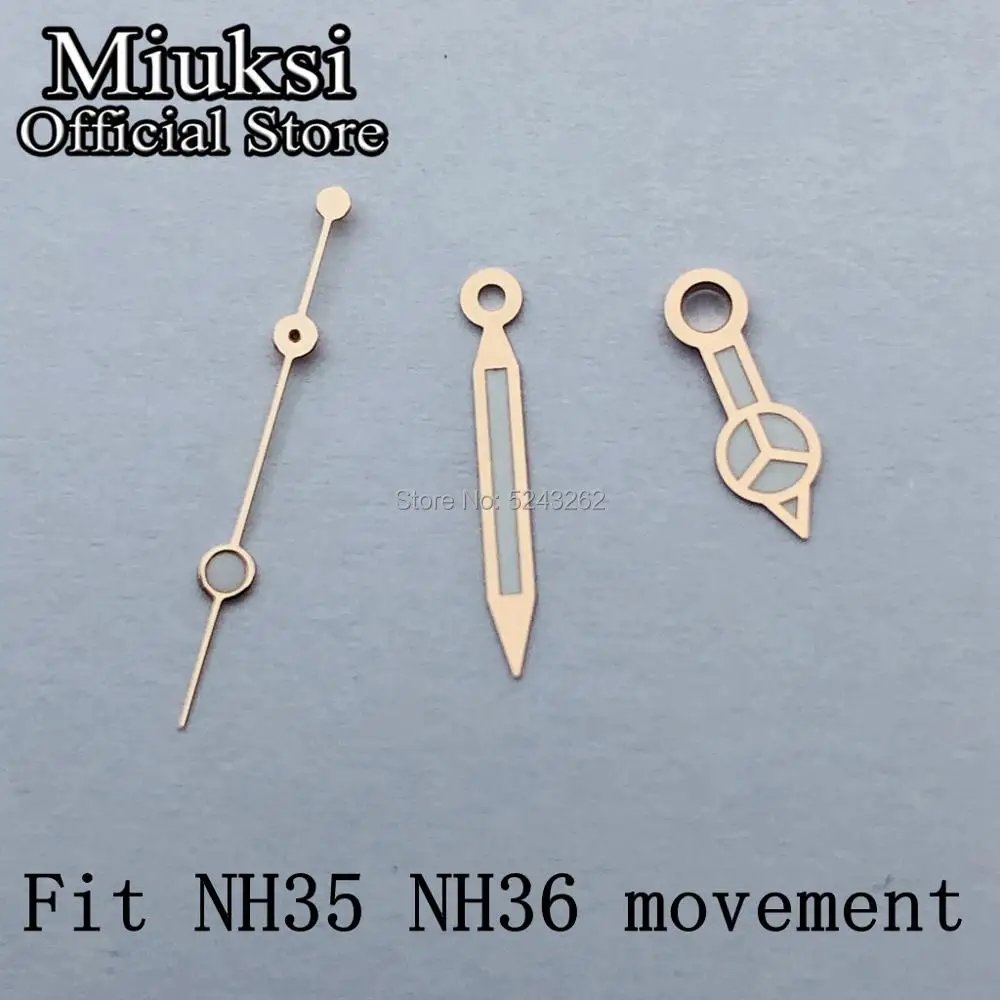 2 fit NH35 NH36