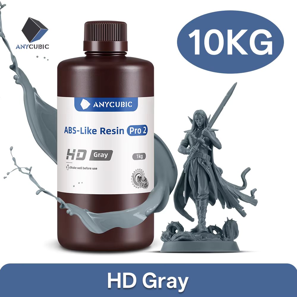 HD Gray 10 KG