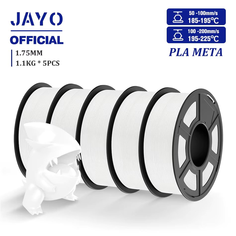 PLA META White