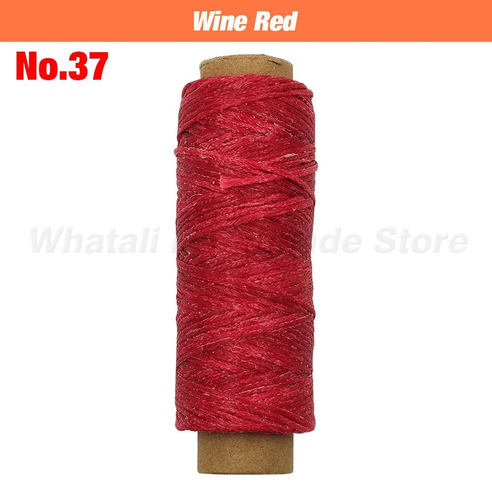 No.37 Wine Red